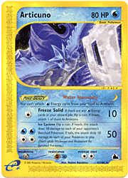 004 Articuno